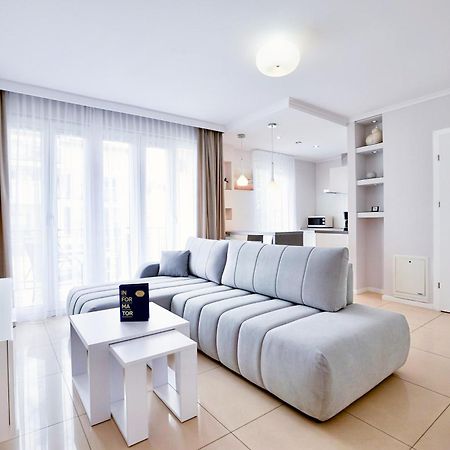 Promenada By Baltic Home Swinoujscie Kültér fotó