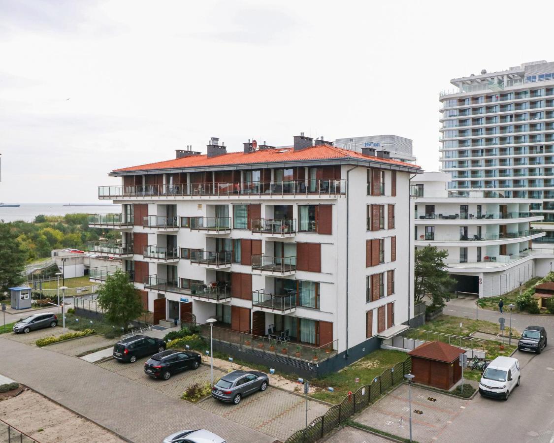 Promenada By Baltic Home Swinoujscie Kültér fotó