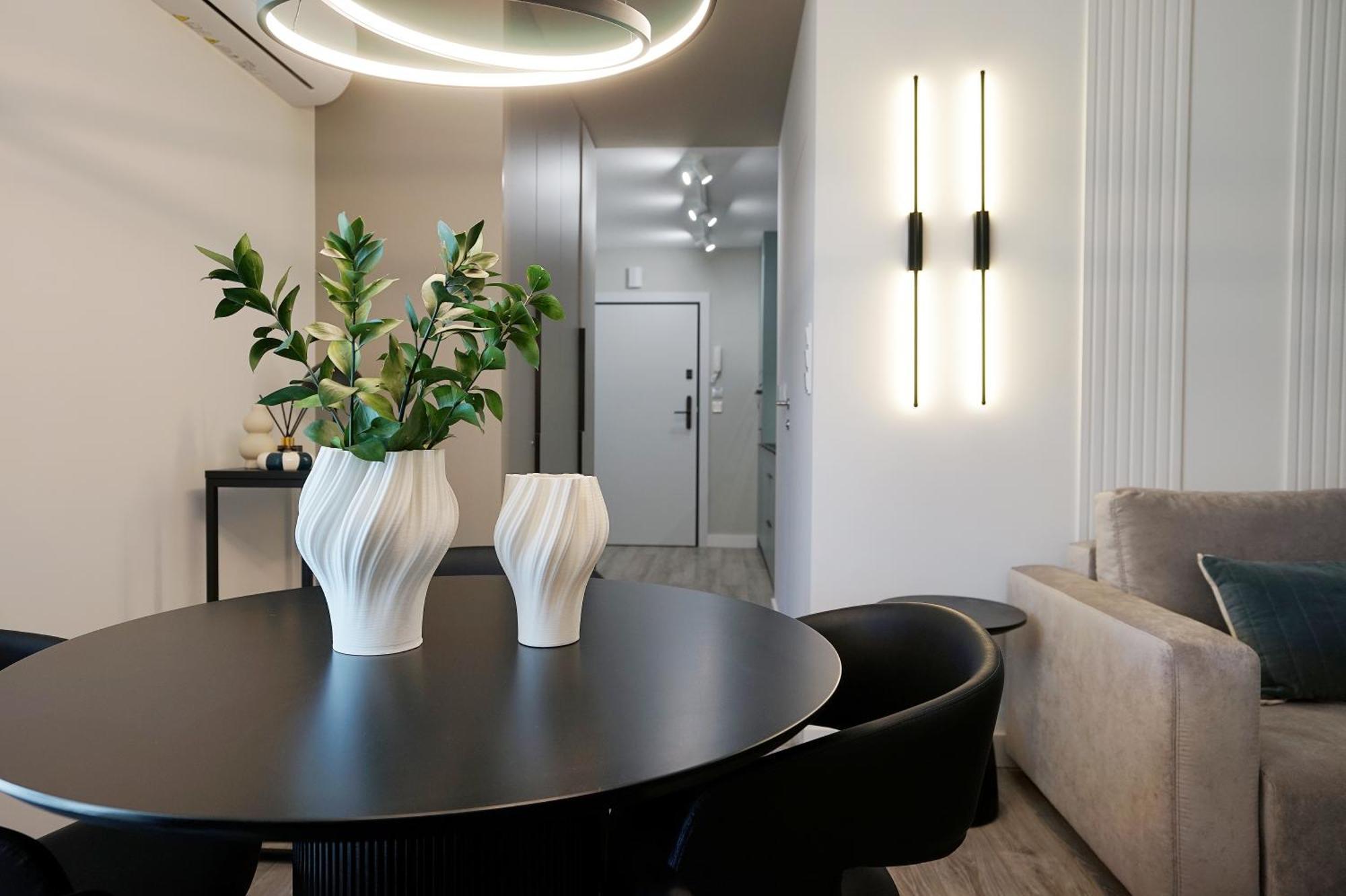 Promenada By Baltic Home Swinoujscie Kültér fotó