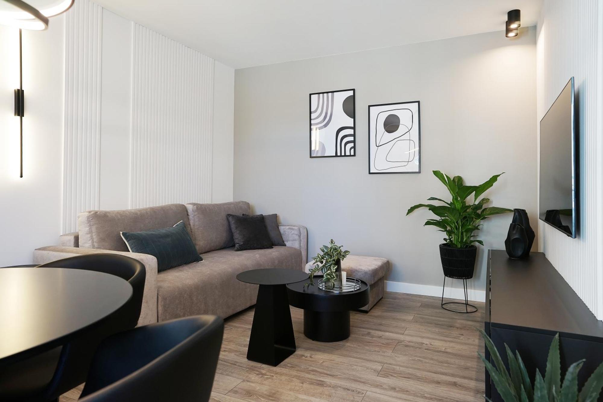 Promenada By Baltic Home Swinoujscie Kültér fotó