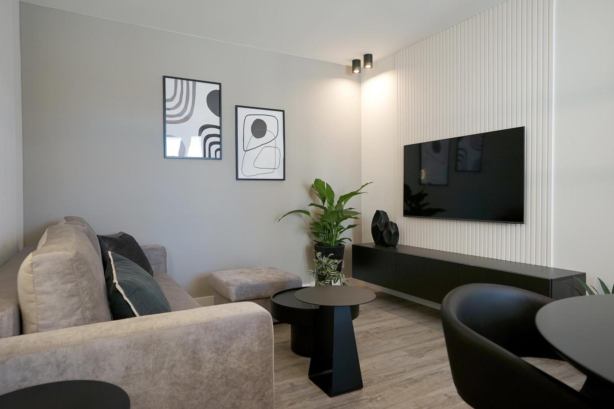 Promenada By Baltic Home Swinoujscie Kültér fotó
