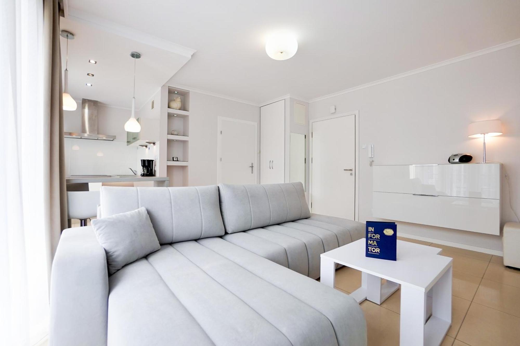 Promenada By Baltic Home Swinoujscie Kültér fotó