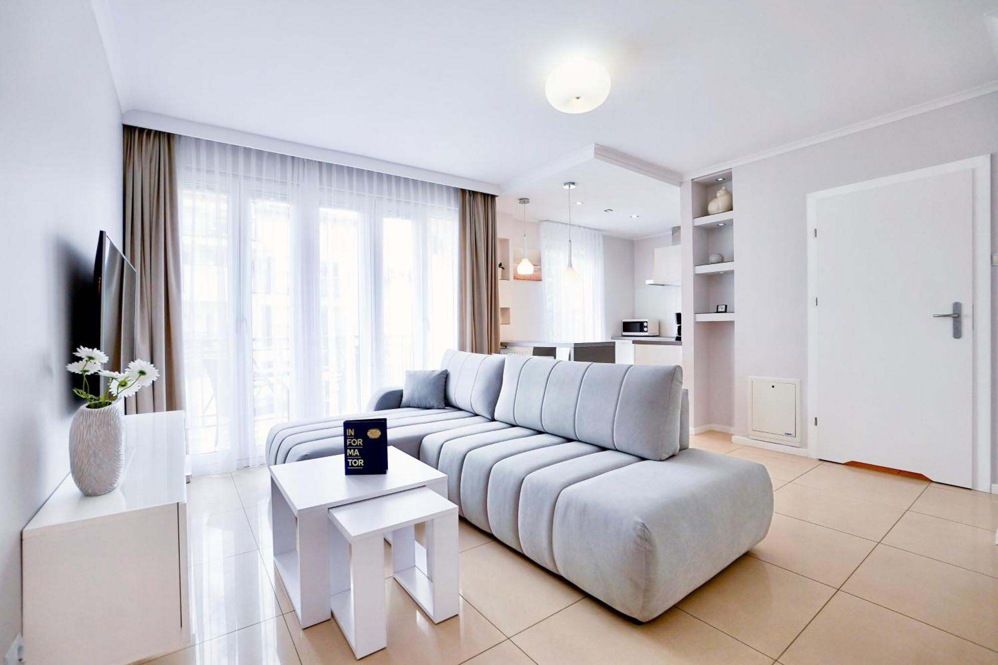 Promenada By Baltic Home Swinoujscie Kültér fotó