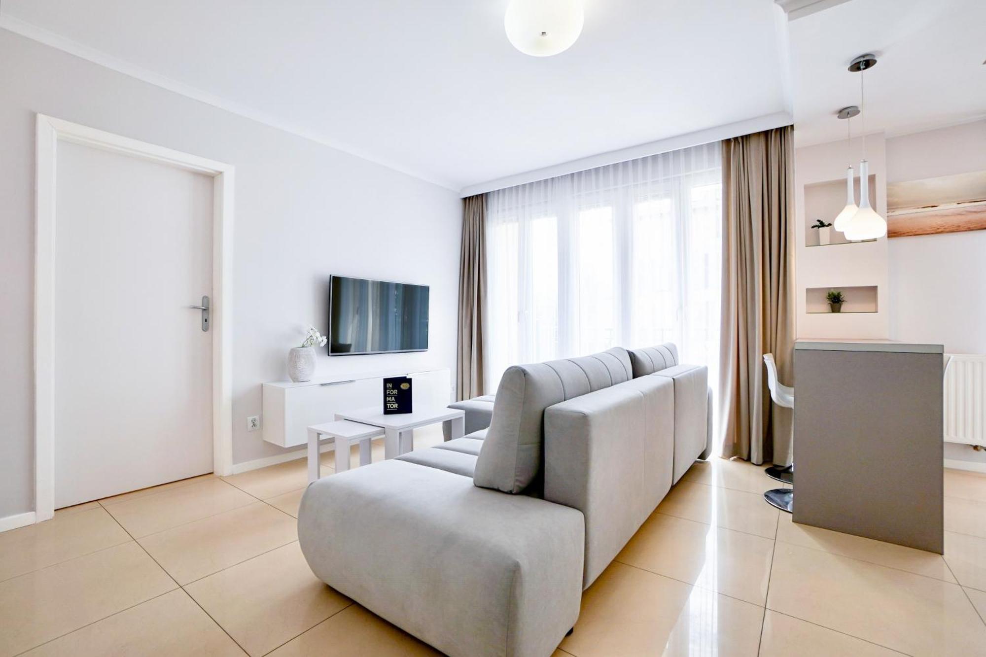 Promenada By Baltic Home Swinoujscie Szoba fotó