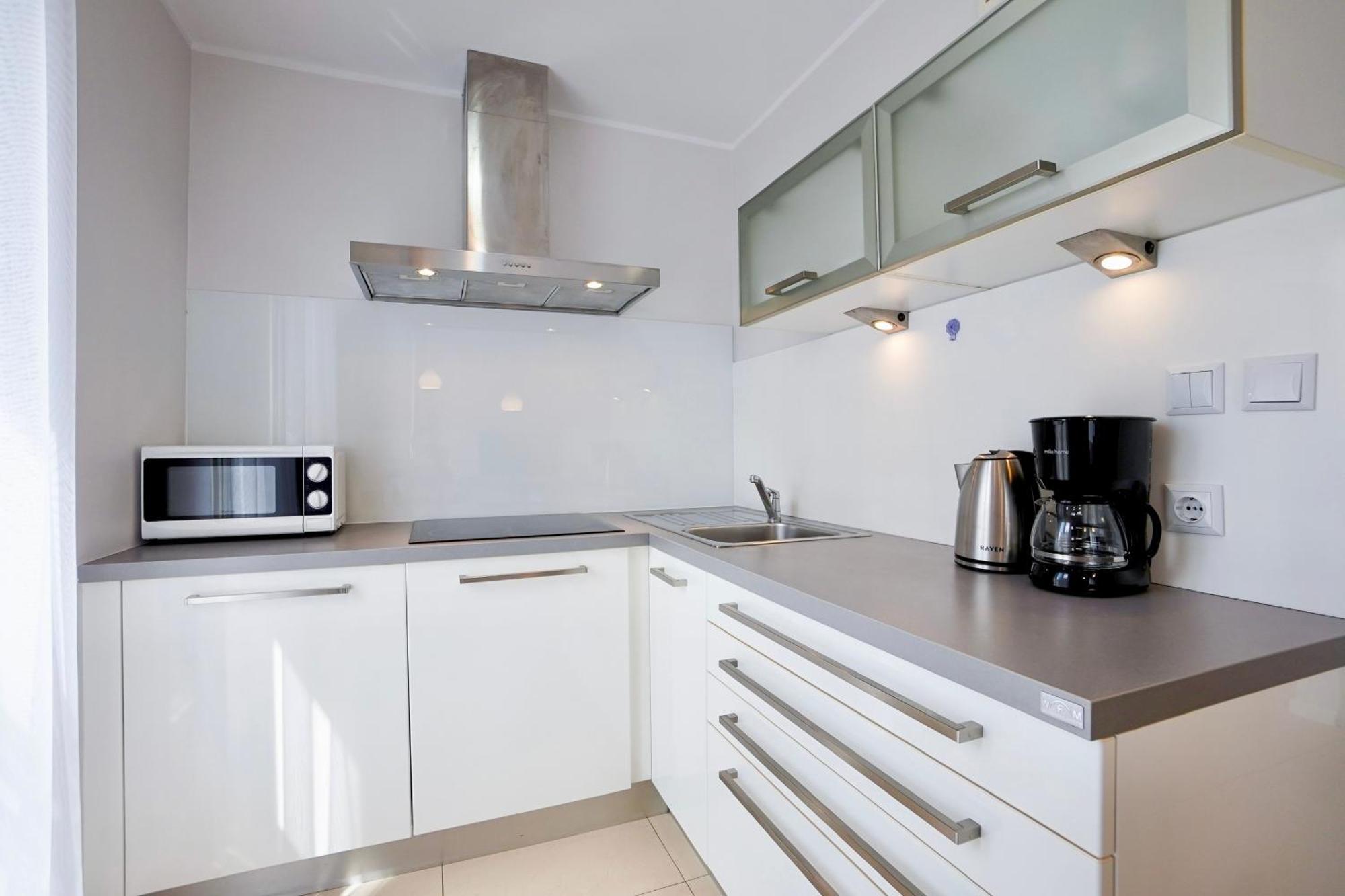 Promenada By Baltic Home Swinoujscie Szoba fotó