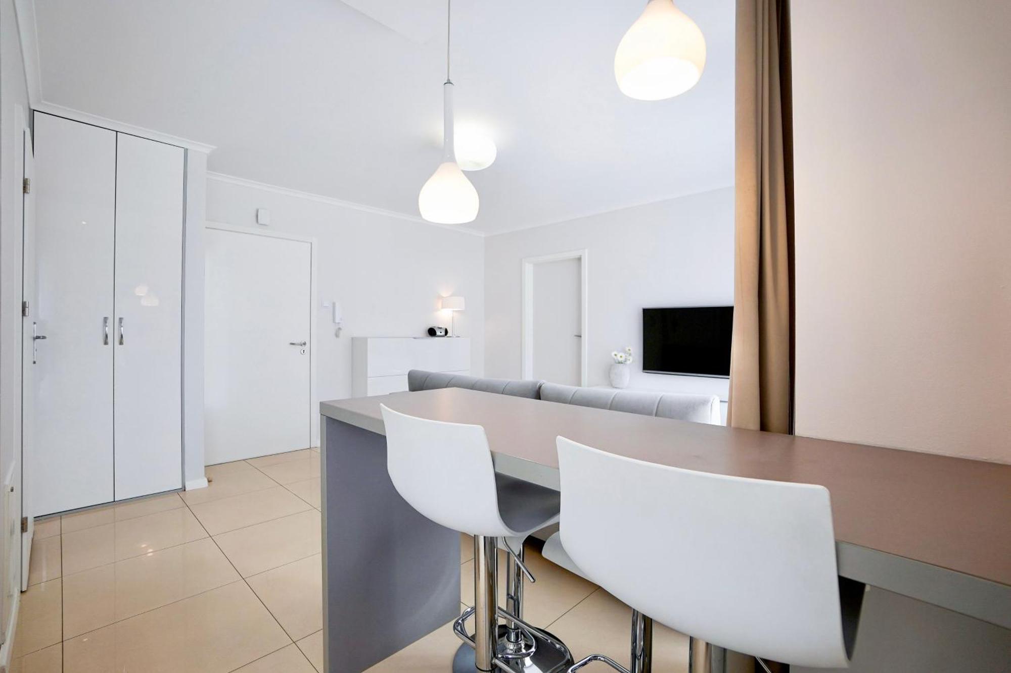 Promenada By Baltic Home Swinoujscie Szoba fotó